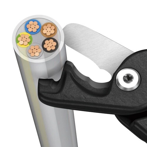 ステップカットXL ケーブルカッター 225mm