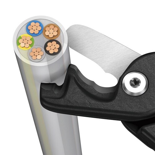 ステップカットXL ケーブルカッター 225mm