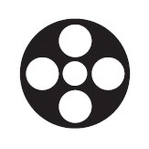 ラチェット式 ケーブルカッター 伸縮式630mm