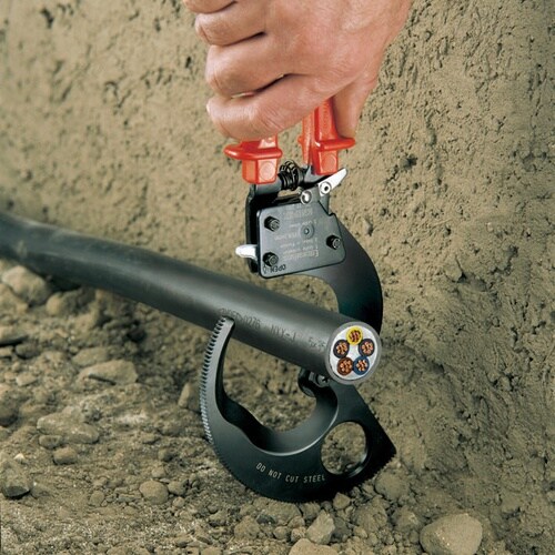 ラチェット式 ケーブルカッター 280mm