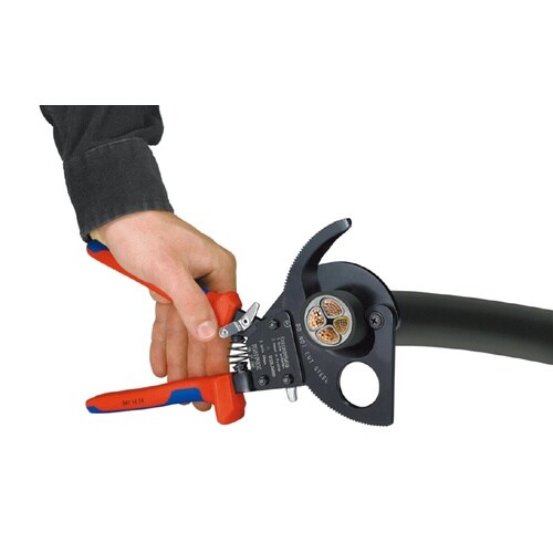 ラチェット式 ケーブルカッター 280mm