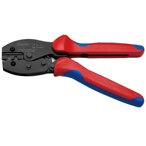 圧着プライヤー 4.0−6.0mm パック入