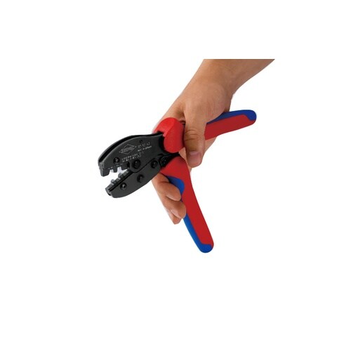 圧着プライヤー 4.0−6.0mm パック入