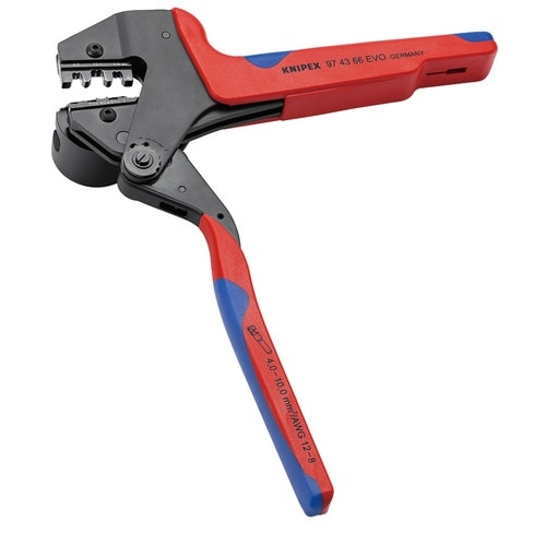 クリンピングシステムプライヤー 200mm