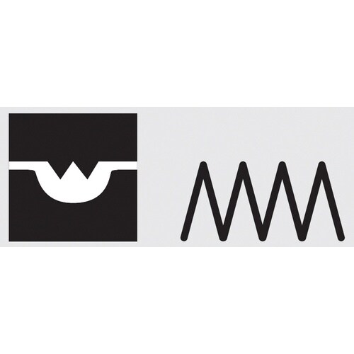 圧着プライヤー 250mm プラスチックハンドル