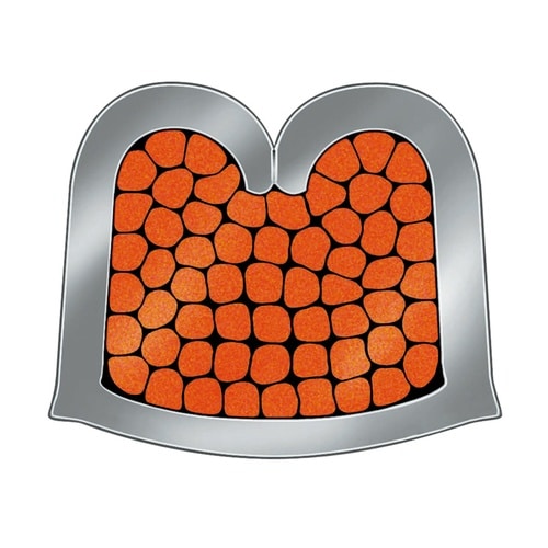 圧着プライヤー195mm コンフォートハンドル