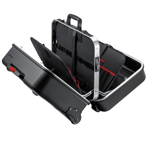 ツールケース ビッグツイン キャスター付