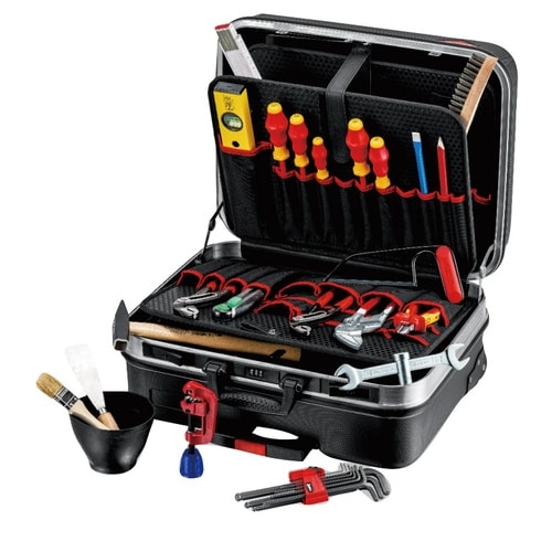31点組 配管用ツール・ケースセット