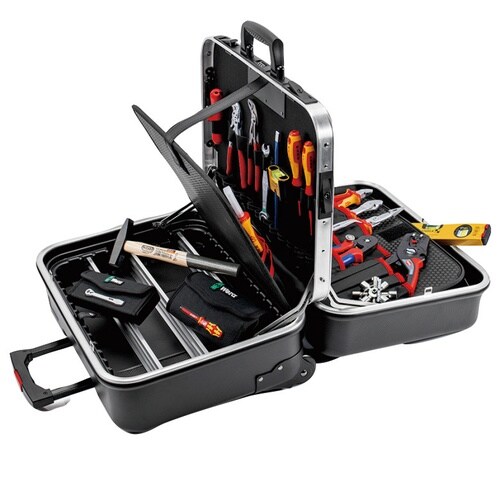 63点組 電気作業用ツール・ツールケースセット