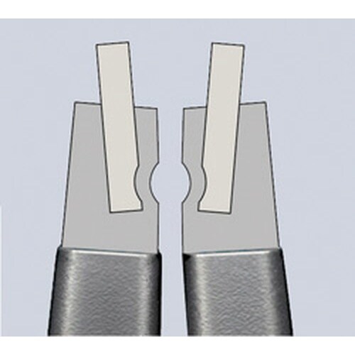 精密スナップリングプライヤー 軸用 19−60mm