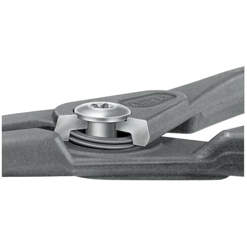 90゜精密スナップリングプライヤ軸用10−25mm