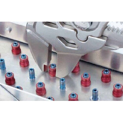 航空機整備用 プライヤーレンチ 250mm