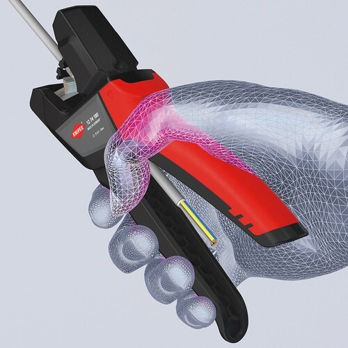 オートマチックケーブルストリッパー 4.4−7.5