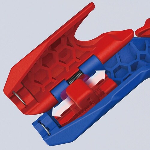 エルゴストリップPVケーブル用 6−18mm2