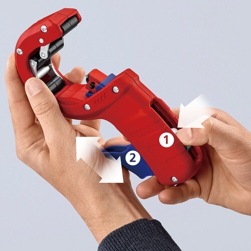 パイプカッター32/40/50φmm DPT50