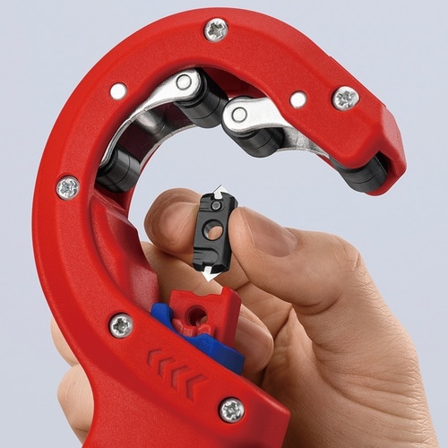 パイプカッター32/40/50φmm DPT50