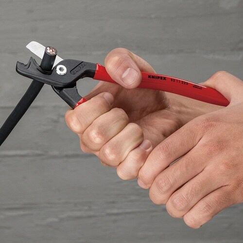 ステップカットXL ケーブルカッタ プラスティック