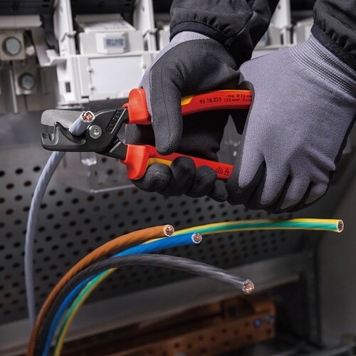 ステップカットXL 絶縁ケーブルカッター