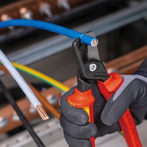 ステップカットXL 絶縁ケーブルカッター