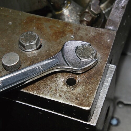 コンビネーションレンチ5.5mm