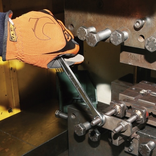 コンビネーションレンチ38mm