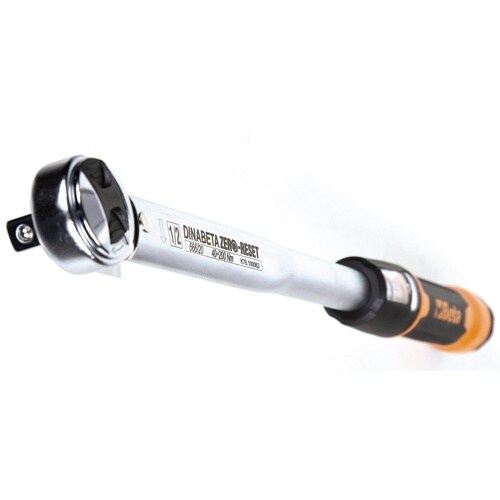 1/4DR プリセットトルクレンチ 5−25Nm