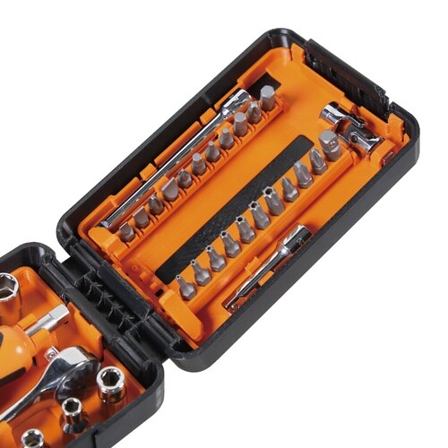 39点組 1/4DR ラチェットソケットセット