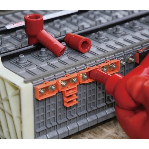 4点組 3/8DR 絶縁ソケットセット