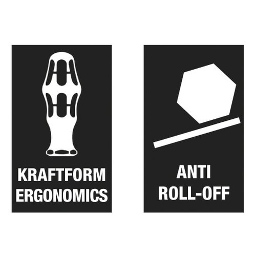 HEXブレード用 ドライバーハンドル 全長98mm