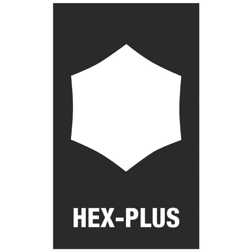 六角HEX ボール ドライバービット 5mm