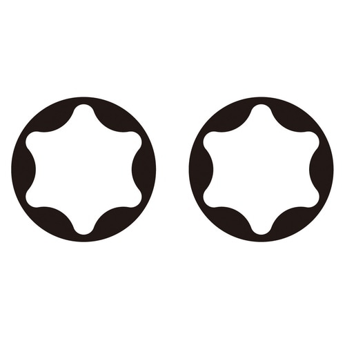 バリオ用 トルクス ドライバービット T7XT9