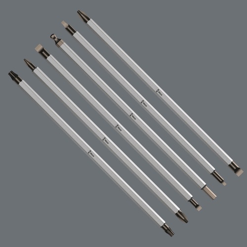 ハンドホルダーとブレードが付属したバリオ