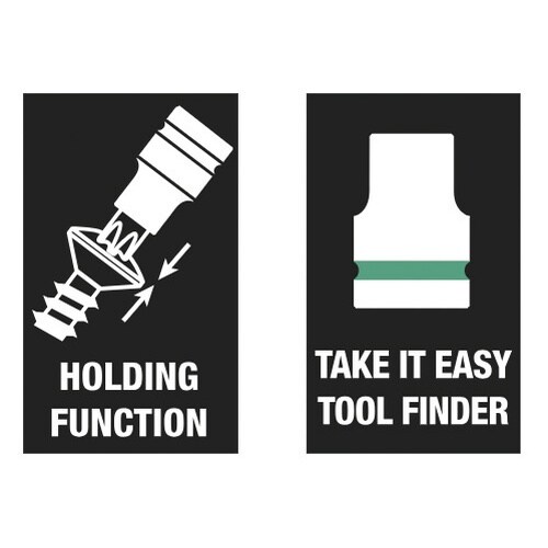 差込角3/8DR Torxビットソケット T40