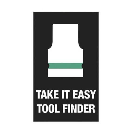 差込角1/4マイナスビットソケット 1.2x6.5