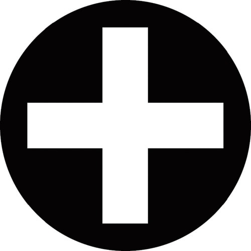 差込角1/4DR プラスビットソケット PH2