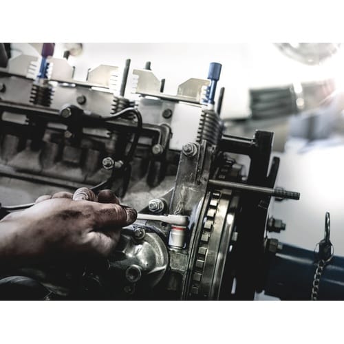 差込角1/4DR 六角3/16 全長23mm