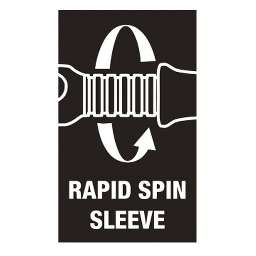 差込角1/4 早回しエクステンションバー 75mm