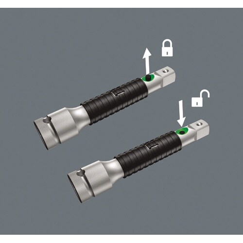 3/8 ロッキングエクステンションバー 125mm