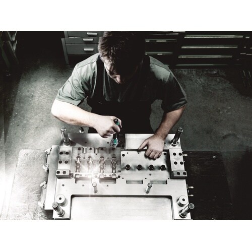 1/2DR ラチェットハンドル 277mm