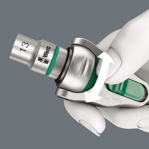 差込角1/2DR 37点組ソケットレンチセット