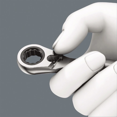 1/4SQ ミニラチェットハンドル 全長107mm