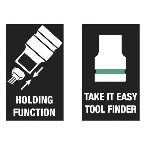 1/4DR ソケット 六角5.5mm 23mm