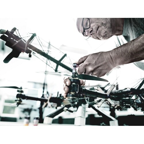 差込角1/4DR ソケット 六角10mm 23mm