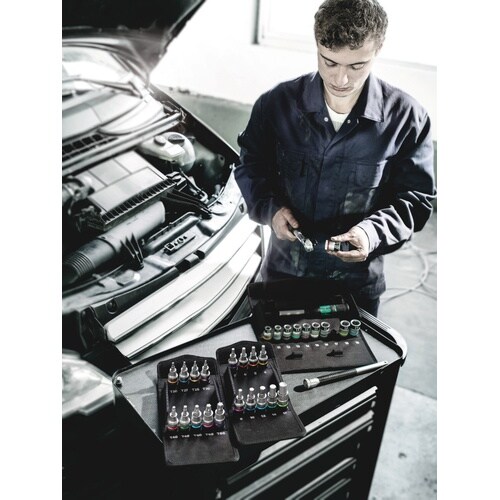 1/2DR ソケット 六角19mm 全長37mm