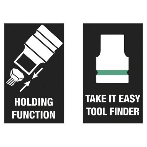 3/8DR ソケット 六角12mm 全長29mm