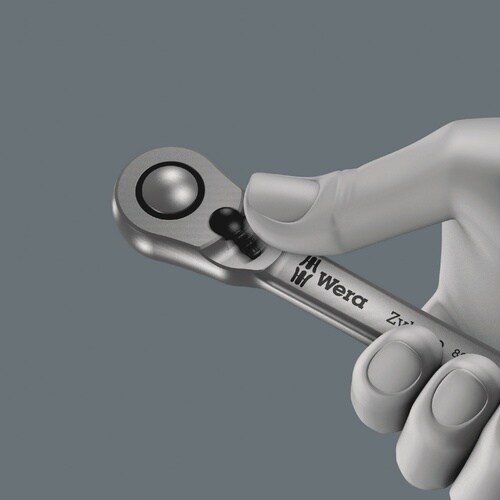 1/4SQ メタルラチェットソケット ビットセット