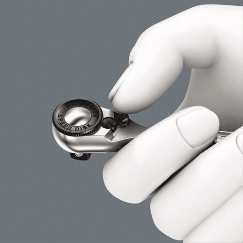 1/4DR ロッキングラチェットハンドル 87mm