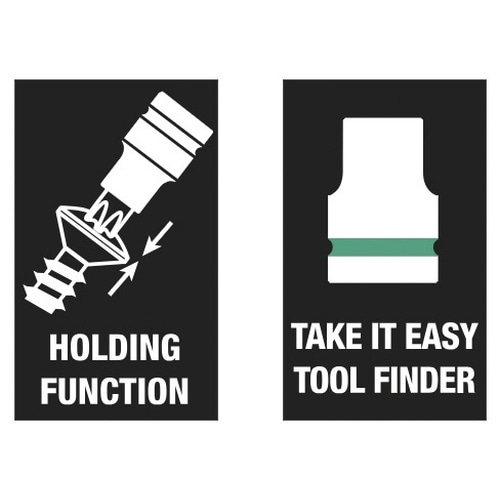 1/2DR トルクスビットソケット サイズTX27