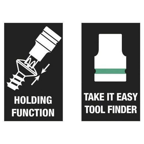 1/2DR トルクスビットソケット サイズTX40