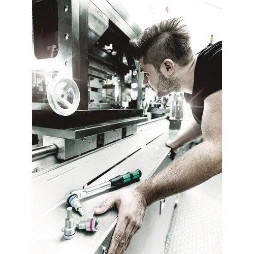 1/2DR ビットソケット 六角6mm